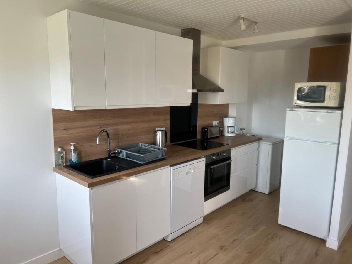 Appartement Vue Mer Damgan Eksteriør bilde