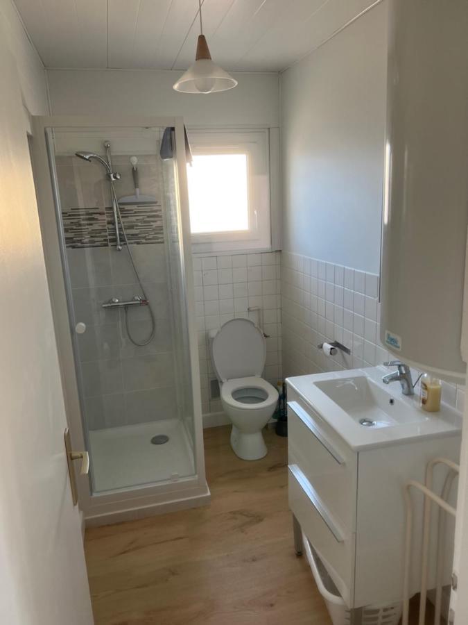 Appartement Vue Mer Damgan Eksteriør bilde